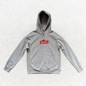 Supreme Box Logo Hoodie